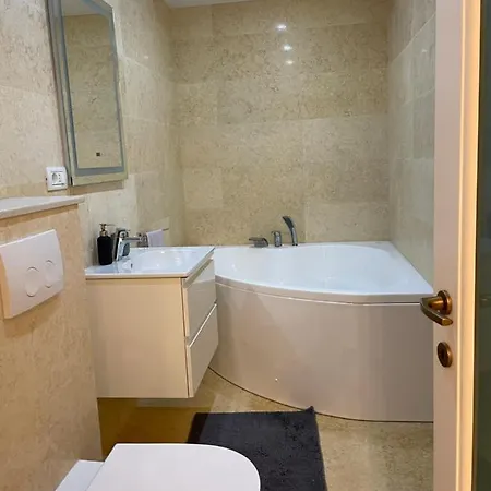 Apartment Scandinavia Mountain View Piatra Neamt