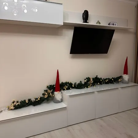 Scandinavia Mountain View Apartment Piatra Neamt